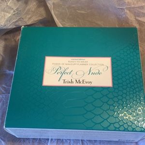 NEW Trish McEvoy Planner in Original Box